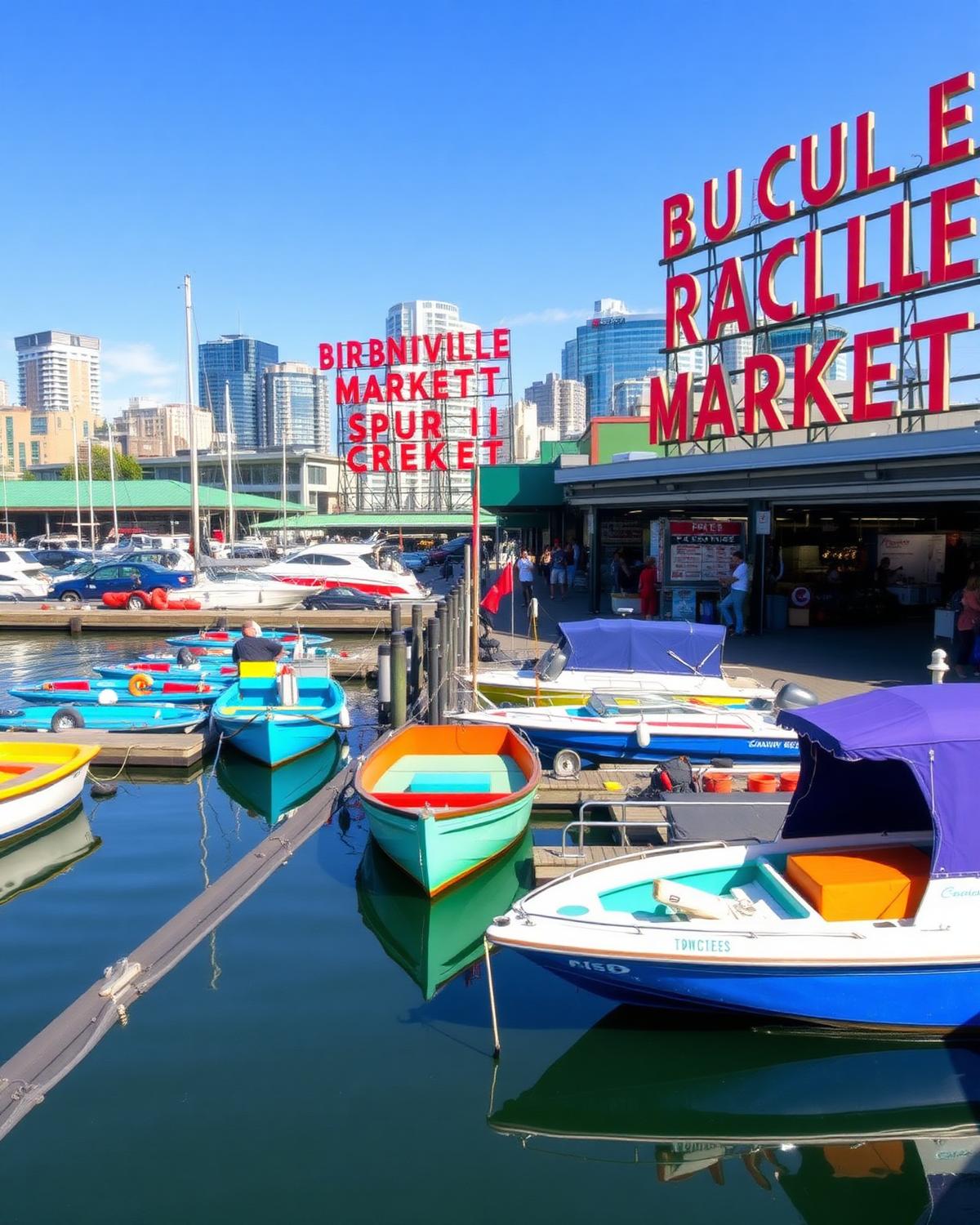 Granville Island